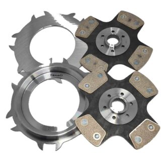Tenaci reservdels kit 4-puck – 200 mm
