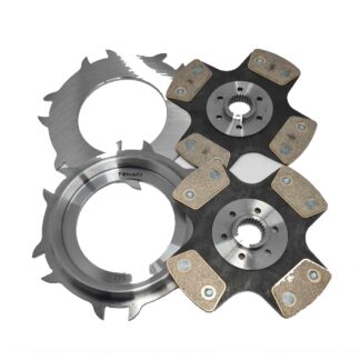 Tenaci reservdels kit 2-skivig 4-puck – 184 mm
