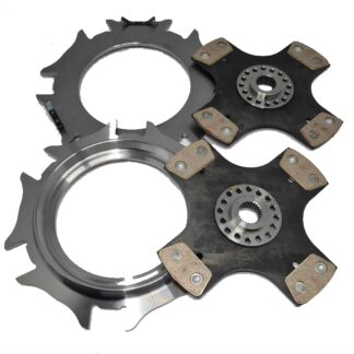 Tenaci reservdels kit 4-puck – 240 mm