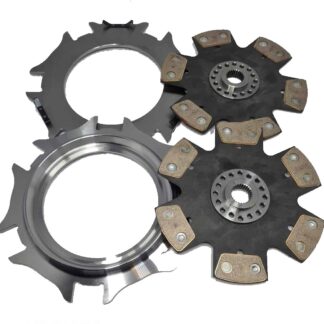 Tenaci reservdels kit 6-puck – 240 mm