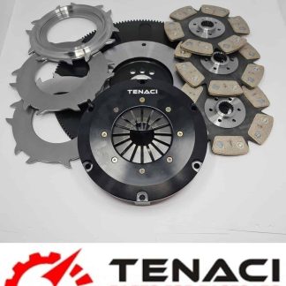 Tenaci light weight kit -184 mm - 3-disc for Chevrolet SB