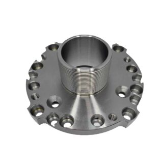 Adapterplatta för Tenaci hydraliskt urtrampnings lager