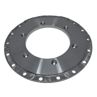 Tenaci Back Plate 184 mm