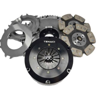 Tenaci solid "performance" kopplingskit - 2-disc - 184 mm for Toyota 1JZ-2JZ