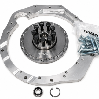 Adapter kit BMW M60 & M62 - 184 mm