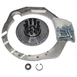 Adapter kit BMW M60 & M62 - 184 mm