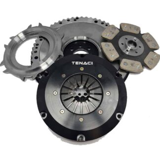 Tenaci solid "performance" kopplingskit - 1-disc - 184 mm för Toyota 1JZ-2JZ