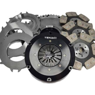 Tenaci solid "performance" kopplingskit - 3-disc - 184 mm for Toyota 1JZ-2JZ