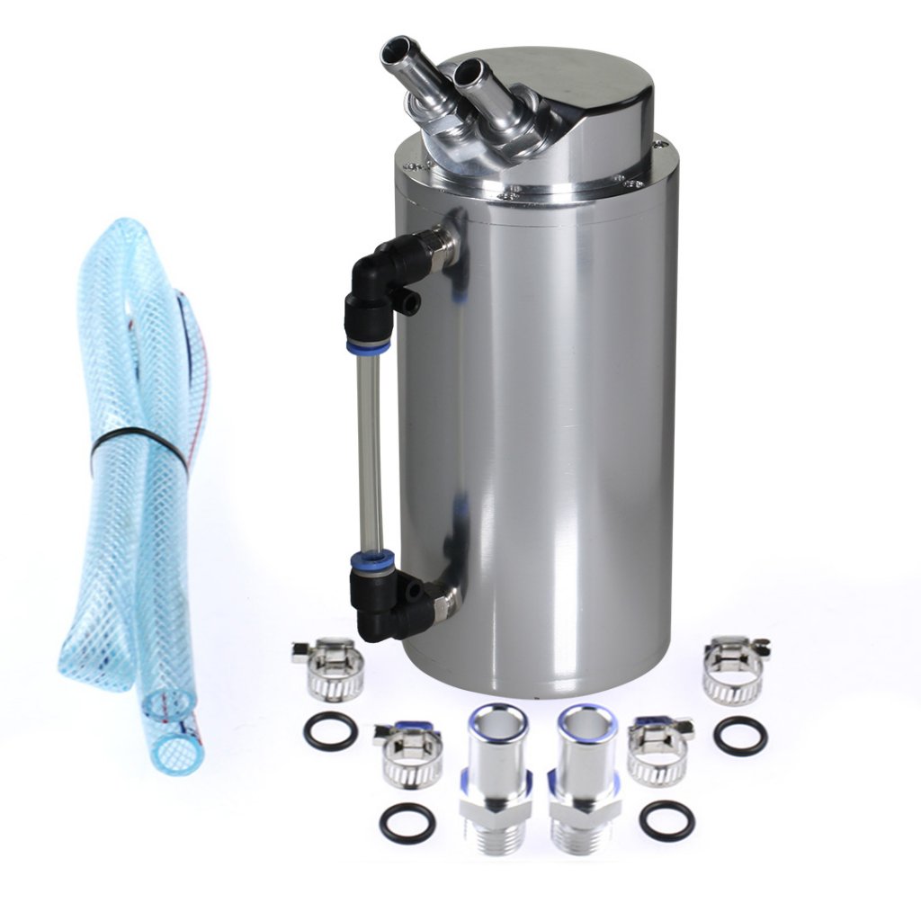 Oljecatchtank 0,75 Liter