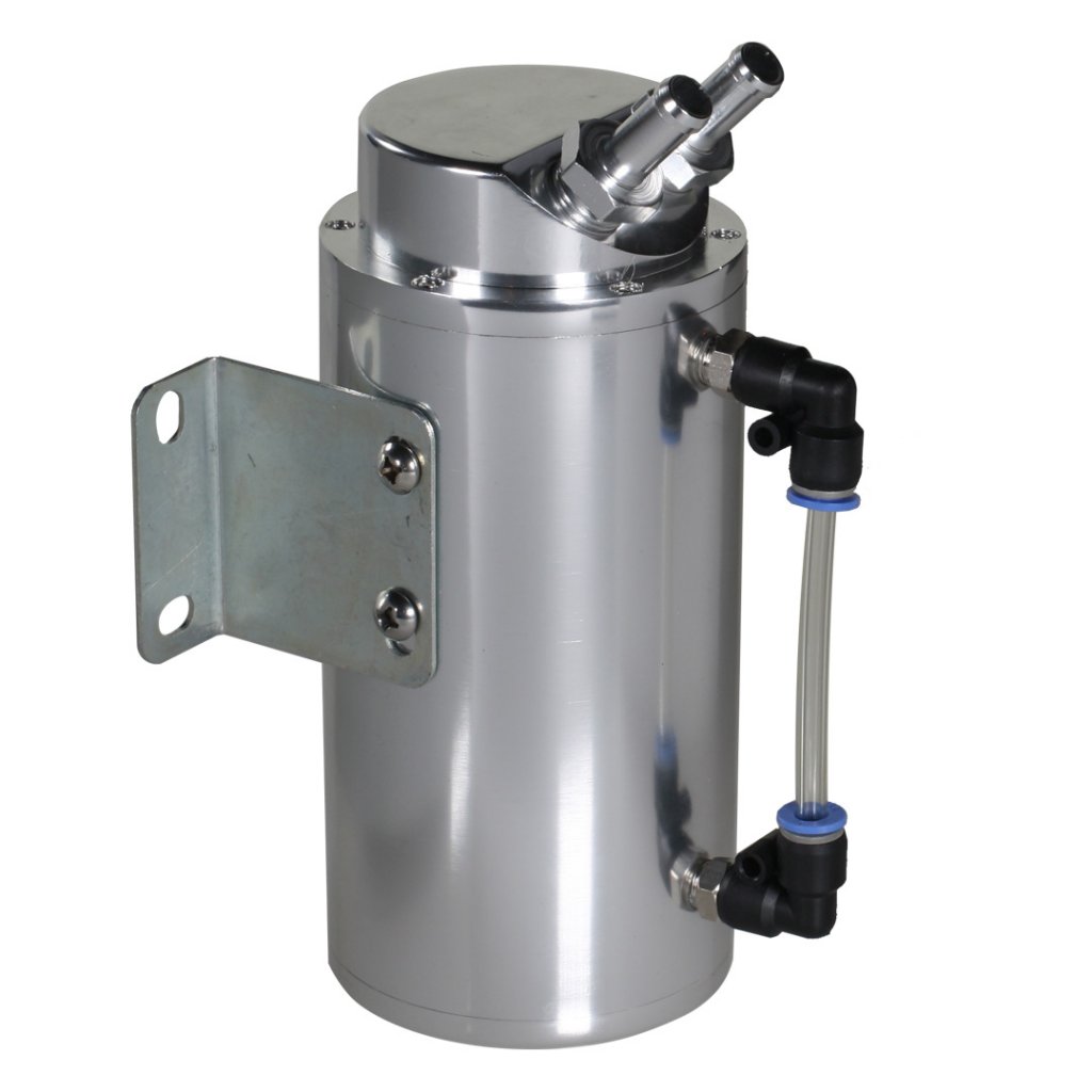 Oljecatchtank 0,75 Liter - Bild 4