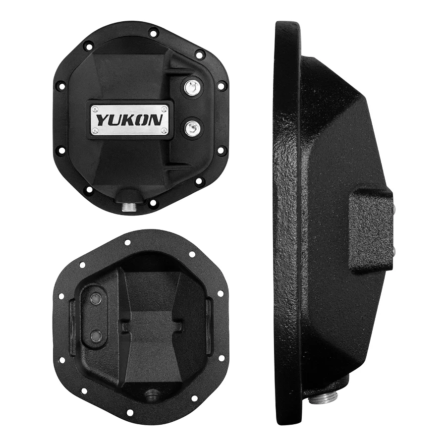 Utväxling. Yukon Stage 2 Jeep JK Re-Gear Kit w/Covers for Dana 30/44, 5.13 Ratio, 24 Spline - Bild 3