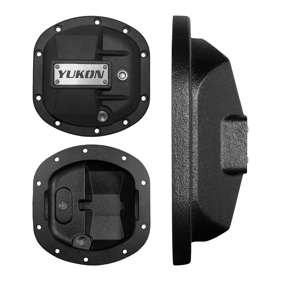 Utväxling. Yukon Stage 2 Jeep JK Re-Gear Kit w/Covers for Dana 30/44, 5.13 Ratio, 24 Spline - Bild 2