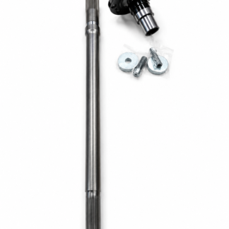 Ny Tenaci chromemoly drivaxel för Volvo 140 240 740 940  30 splines