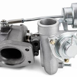 Fabriksny TD04HL-20T TD04 20T turbo med Billet kompressordel samt A/R 7 rakt turbinhus . ( 370-400 hk ) ( Volvo )