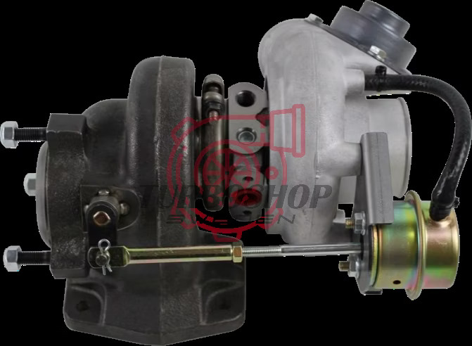 Mitsubishi 16T turbo till Volvo 940 A/R 7 kona - Bild 4