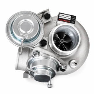 TD04HL Billet 22T #7 vinklat avgashus Volvo ( 380-430 hk ) billet competition (0,58 bar)