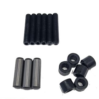 Tenaci "black" monterings kit