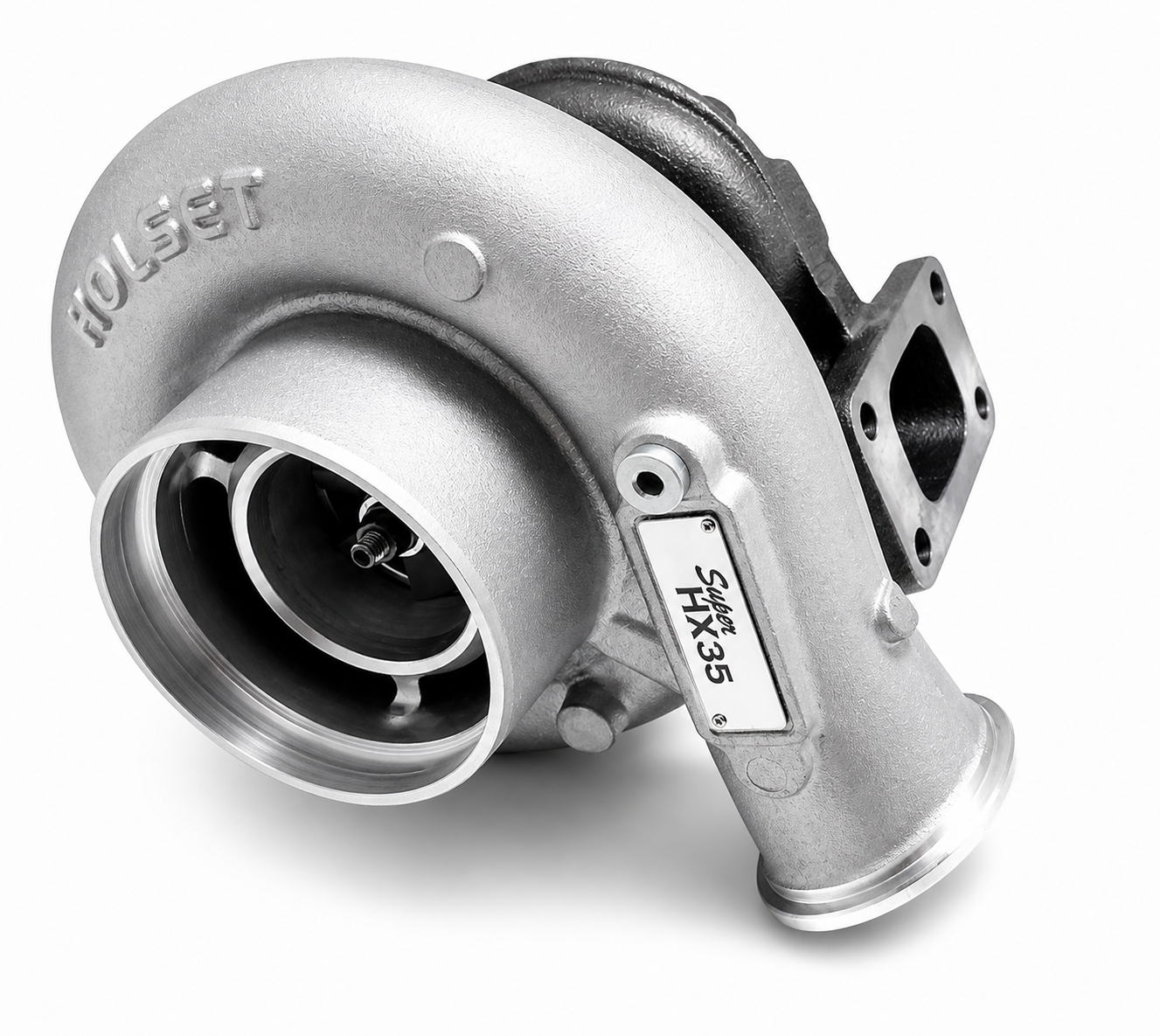 Holset HX35W intern wastegate A/R 12CM 57MM HX35W