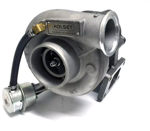 Holset HX30W A/R 6 Intern Wastegate 200-400 hk ( 44MM ) - Bild 4