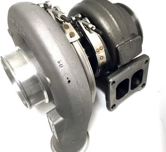 Holset HX55 PRO A/R 22 600-1000 hk - Bild 3