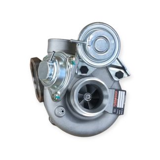 Fabriksny TD04HL-19T turbo med 7ans vinklade avgashus ( 300-350 hk ) ( Volvo ) 19T vinklat