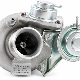 Fabriksny TD04HL-19T turbo A/R 7 rakt avgashus ( 300-350 hk ) ( Volvo )