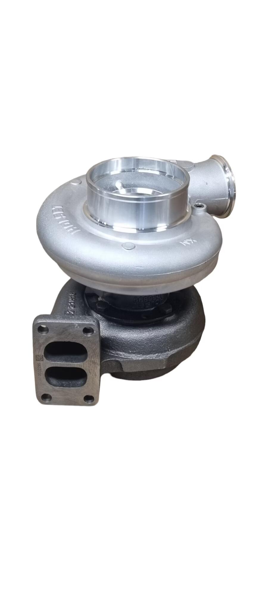 Holset Super HX40 #14 400-700 HK HX40 turbo A/R 14 - Bild 3