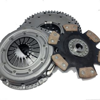 Sachs 243 solid kit 240 mm för Volvo Rödblock