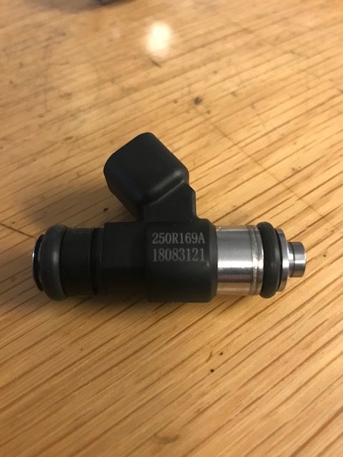Holley Sniper EFI Fuel Injectors 522-101X - Bild 4
