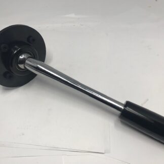 Spakställ. Svart. Låg modell växelspak