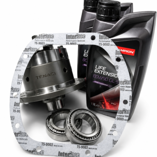 Tenaci Torsendiff Dana 30, 27 splines, Volvo, kit inkl. HD Lager,packning,olja