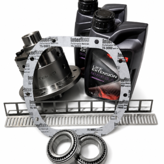 Tenaci Torsendiff Dana 30, 27 splines, Volvo, kit inkl. HD Lager,packning,olja, H-krans