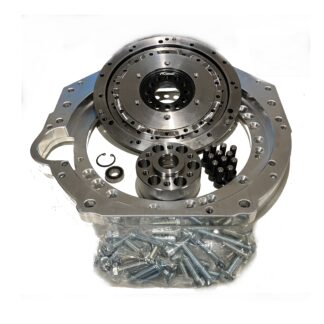 Adapterkit Chevrolet LS1,LS1,LS3,LS7 till BMW växellåda 184 mm