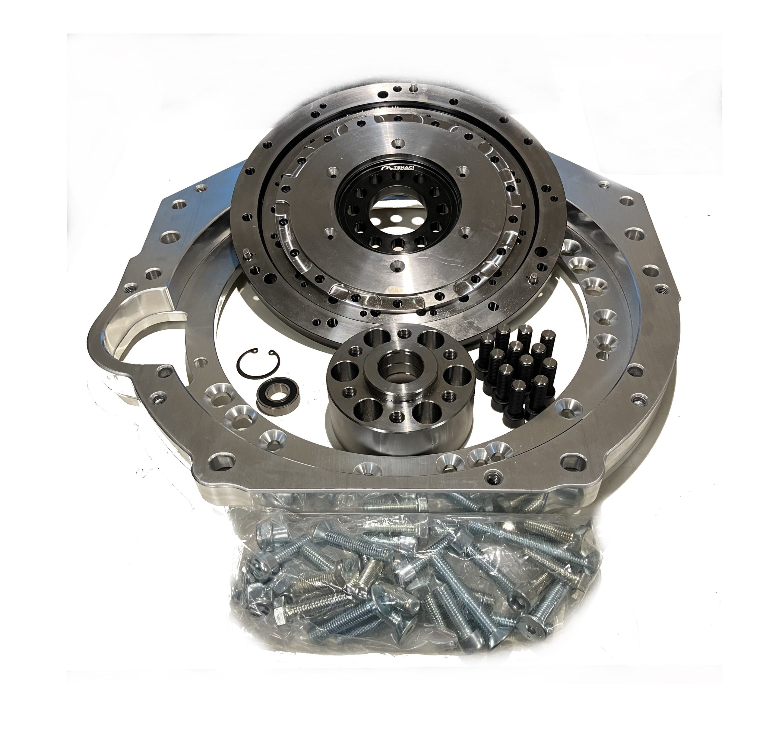 Adapterkit Chevrolet LS1,LS1,LS3,LS7 till BMW växellåda 184 mm