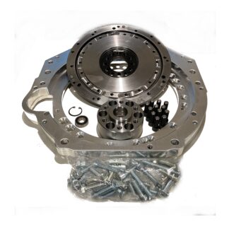 Adapterkit Chevrolet LS1,LS1,LS3,LS7 till BMW växellåda 200 mm