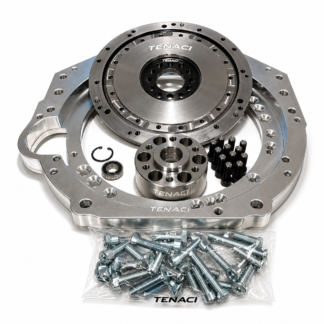 Adapterkit Chevrolet LS1,LS1,LS3,LS7 till BMW växellåda 200 mm