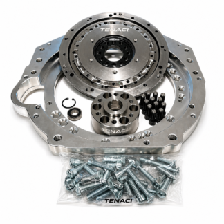 Adapterkit Chevrolet LS1,LS1,LS3,LS7 till BMW växellåda 184 mm