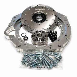 Adapterkit Chevrolet LS1,LS1,LS3,LS7 till BMW växellåda 240 mm