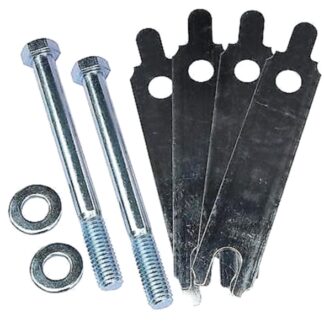 Shims inkl bultar startmotor GM