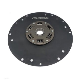 Svängningsdämpare ersätter Volvo Penta 841893,824991 & 831106