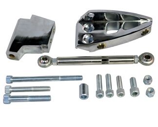 Chevrolet A/C fäste kort pump