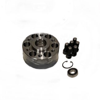 Adapter Chevrolet LS1,LS1,LS3,LS7 till BMW växellåda