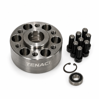 Adapter Chevrolet LS1,LS1,LS3,LS7 till BMW växellåda