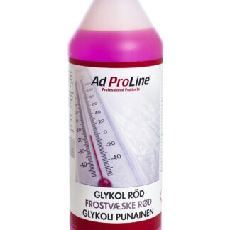 Glykol 774F Röd