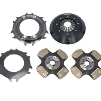 Tenaci 2 disc kopplingskit med lamell FORD 23 – 240 mm (4-puck) – 1800 Nm