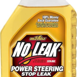 No Leak Servo styrning