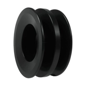 Remskiva dubbel Generator.