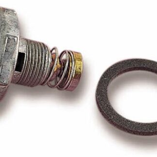 Tillskottsventil Holley 6,5 in/hg.