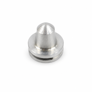 Kopplingsjustering. Knopp. pivot pin