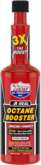Octane Booster Lucas 473ml
